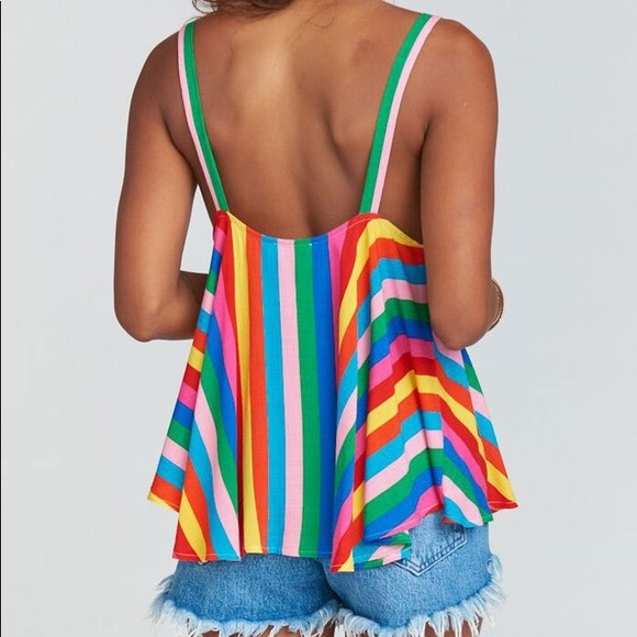 Show Me Your Mumu Sarah Swing Tank - Picture 5 of 5